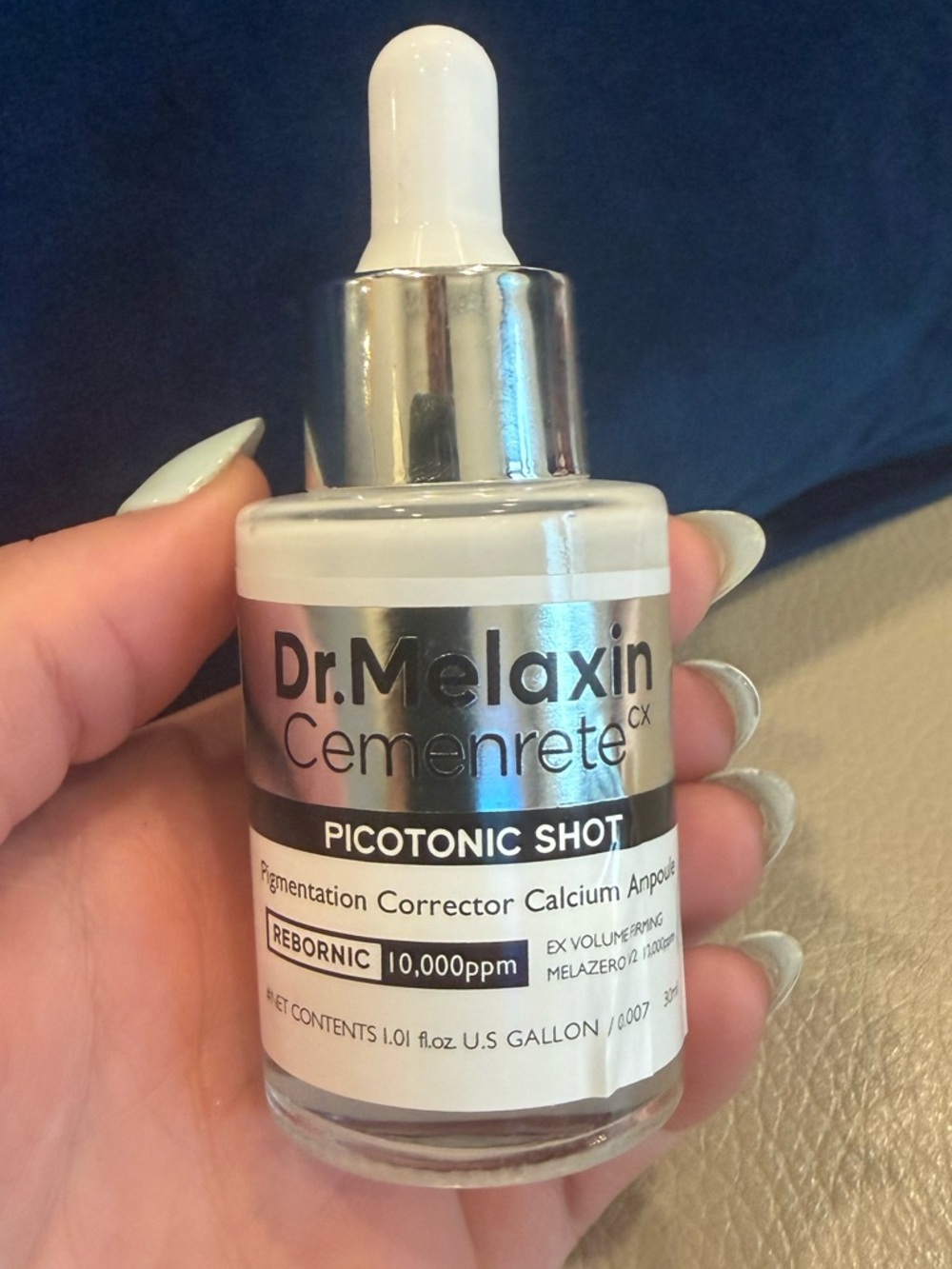 Dr. Melaxin Cemenrete Picotonic Shot Pigmentation Corrector